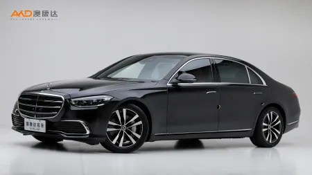 二手奔驰S400L 豪华型