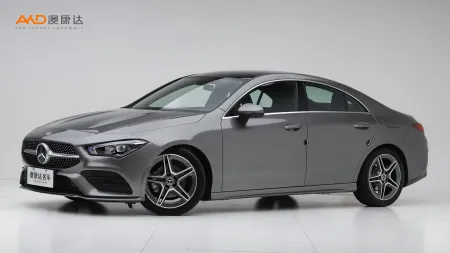 二手奔驰CLA200