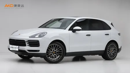 二手Cayenne 铂金版 3.0T