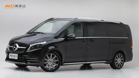 二手奔驰V260L 长轴距豪华版