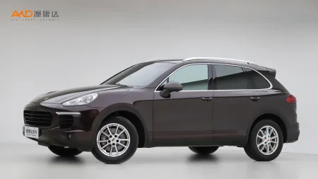 二手Cayenne 3.0T