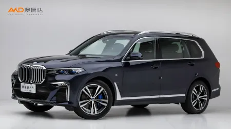 二手宝马X7 xDrive40i 尊享型M运动套装