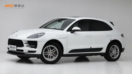 二手Macan 2.0T