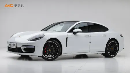 二手Panamera 4S 2.9T
