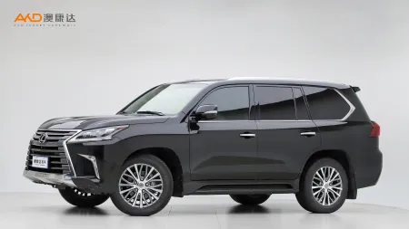 二手雷克萨斯LX570 动感豪华版