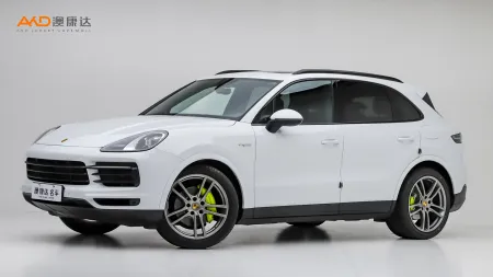 二手Cayenne E-Hybrid 2.0T