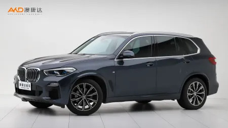 二手宝马X5 xDrive30i M运动套装