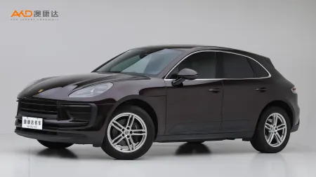 二手Macan