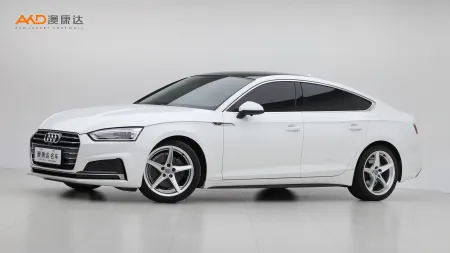二手奥迪A5 Sportback 40TFSI 时尚型