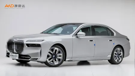 二手宝马740Li 领先型豪华套装