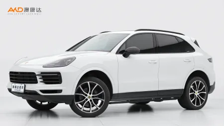 二手Cayenne 铂金版 3.0T