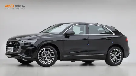 二手奥迪Q8 55 TFSI 豪华动感型