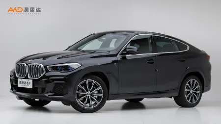 二手宝马X6 xDrive40i 改款 M运动套装