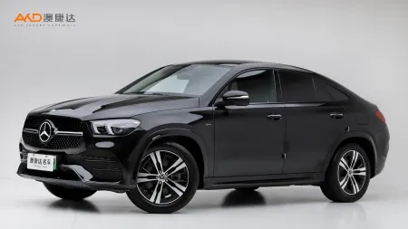 二手奔驰GLE350e 4MATIC 轿跑SUV