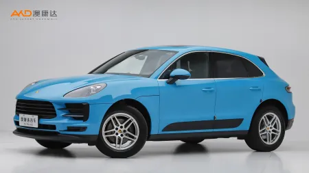 二手Macan 2.0T