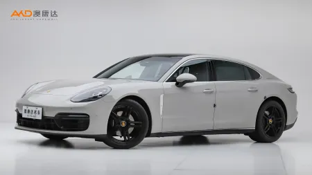 二手Panamera 行政加长版 2.9T