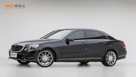 二手奔驰 E320L  豪华型 4MATIC
