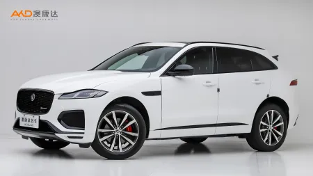 二手捷豹F-PACE P250 R-Dynamic SE