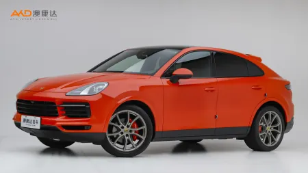 二手Cayenne Coupe