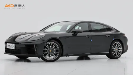 二手Panamera 行政加长版