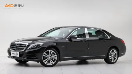 二手迈巴赫S400 4MATIC