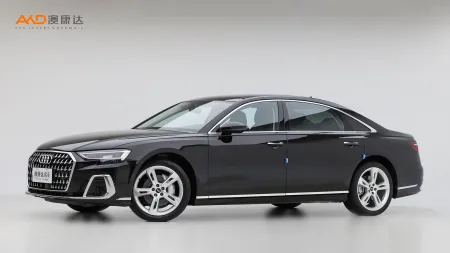 二手奥迪A8L 50TFSI quattro 臻选型