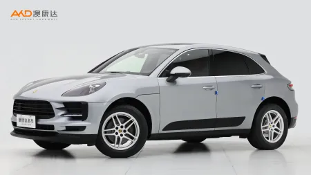 二手Macan 2.0T