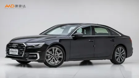 二手奥迪A6L 45TFSI quattro 臻选动感型