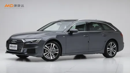 二手奥迪A6 Avant 先锋派 45TFSI 臻选动感型
