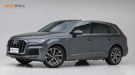 二手奥迪Q7 55TFSI quattro s-line运动型