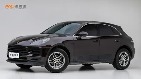 二手Macan 2.0T