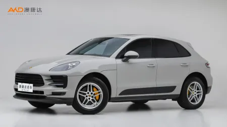 二手Macan