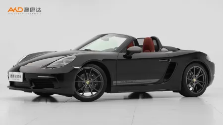 二手保时捷 718 Boxster T 2.0T