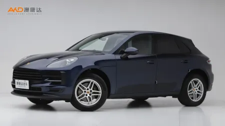 二手Macan 2.0T