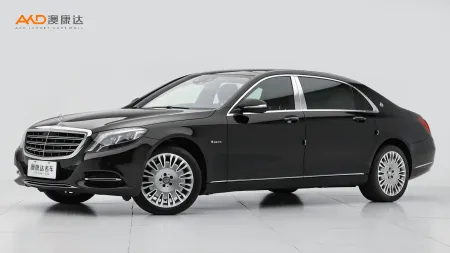 二手迈巴赫S400 4MATIC