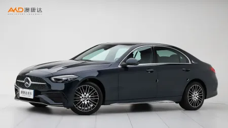二手奔驰C260L 改款 运动版