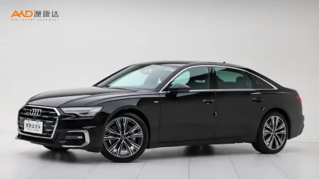 二手奥迪A6L 45TFSI quattro 臻选动感型