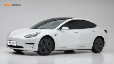二手特斯拉Model 3 标准续航后驱升级版