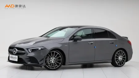 二手奔驰AMG A35L 4MATIC