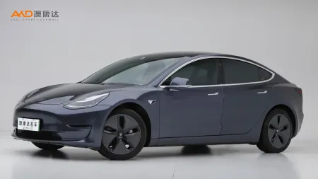 二手特斯拉Model 3 长续航后驱版