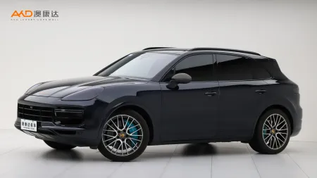 二手Cayenne 3.0T