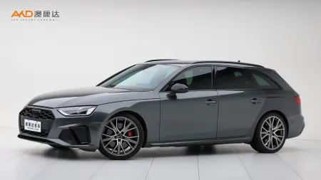 二手奥迪 S4 Avant 3.0TFSI