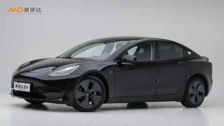 二手特斯拉Model 3 标准续航后驱升级版