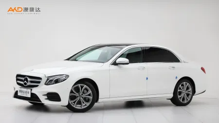 二手奔驰E300L 运动时尚型
