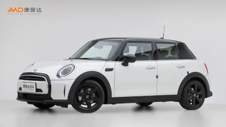二手Mini 改款 COOPER 艺术家 五门版