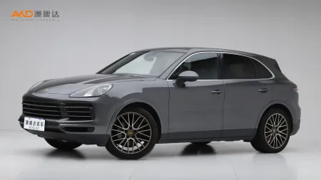 二手Cayenne 3.0T