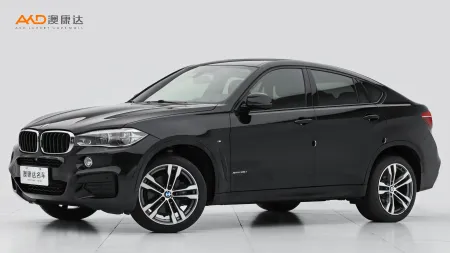 二手宝马X6 xDrive35i 尊享型M运动套装