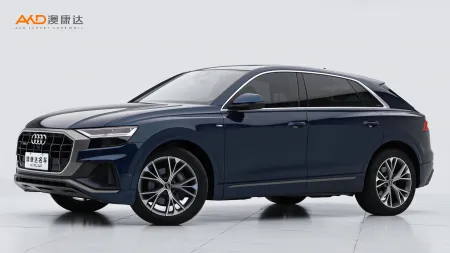 二手奥迪Q8 55 TFSI 豪华动感型