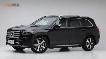 二手奔驰GLS450 4MATIC 动感型