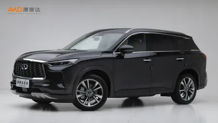 二手英菲尼迪QX60 四驱尊享版